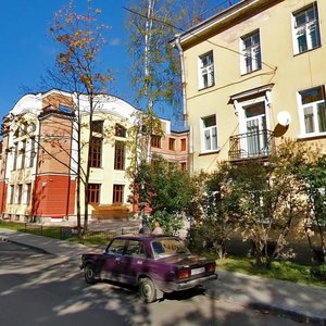 Malaya Street, 56, Pushkin: photo