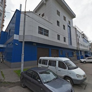 Kosmonavtov Street, 27Б, Korolev: photo