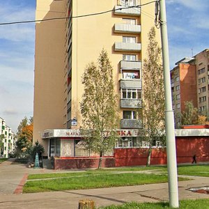 Galadzieda Street, 14, Minsk: photo