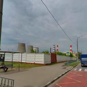 Korovinskoye Highway, 41с8, Moscow: photo
