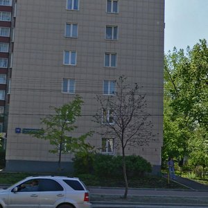 Nizhegorodskaya Street, 14к1 ، موسكو: صورة