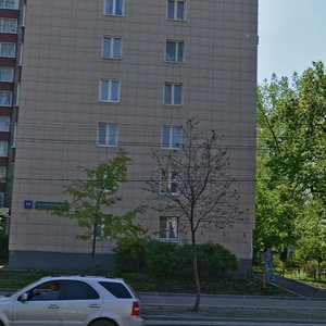 Nizhegorodskaya Street, 14к1, Moscow: photo