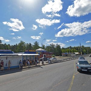 Shchyolkovskoye shosse, 34-y kilometr, с4, Shelkovo: photo