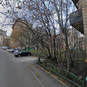 Verkhnyaya Maslovka Street, 24, Moscow: photo