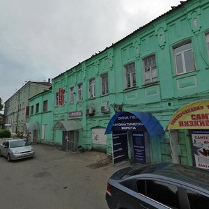 Novo-Leningradskaya ulitsa, 7, Smolensk: photo