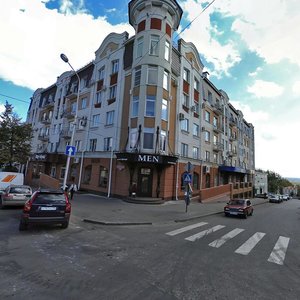 Moskovskaya Street, 1, Penza: photo