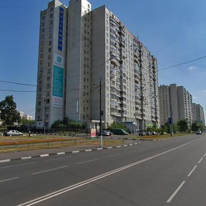 Privolnaya Street, 1к1 ، موسكو: صورة
