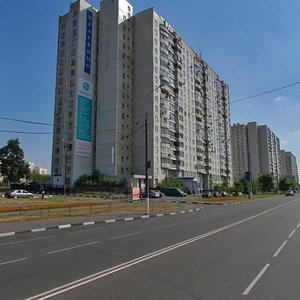 Privolnaya Street, 1к1, Moscow: photo