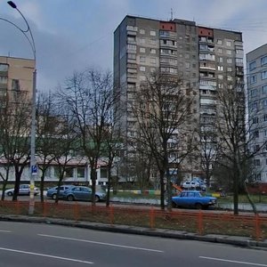 Heorhiia Honhadze Avenue, 28А, Kyiv: photo