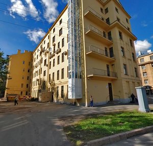 KIMa Avenue, 5/34Б, Saint Petersburg: photo