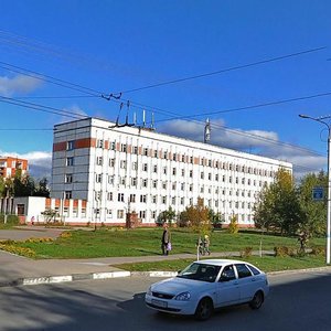 Vinokurova Street, 70, Novocheboksarsk: photo
