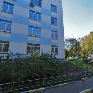 Iyerusalimskaya Street, 4с1, Moscow: photo