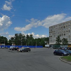 Narodnaya Street, 4к2, Saint Petersburg: photo