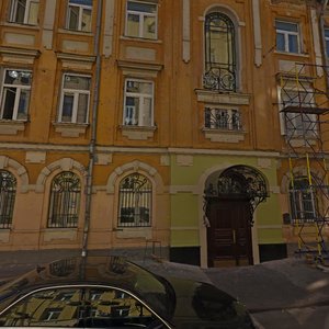 Gusyatnikov Lane, 4с3, Moscow: photo