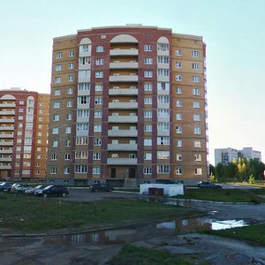 Зеленодольск, Улица Бакы Урманче, 6: фото