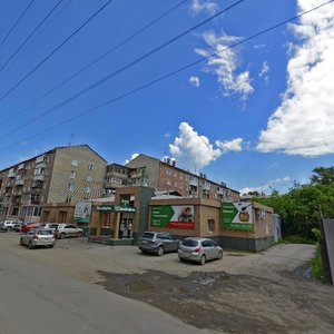 Ulitsa Iosifa Utkina, 24/1, Irkutsk: photo