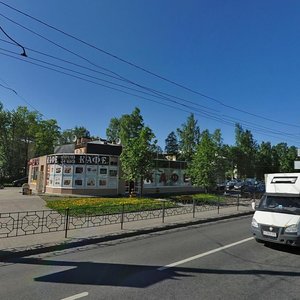 Grazhdanskiy Avenue, 72А ، سان بطرسبرغ: صورة