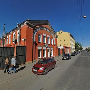 Moiseenko Street, 22А, Saint Petersburg: photo