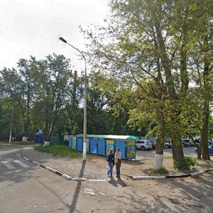 Krasnoznamenskaya ulitsa, 20, : foto