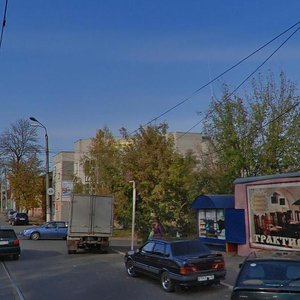 Курск, Верхняя Луговая улица, 37: фото