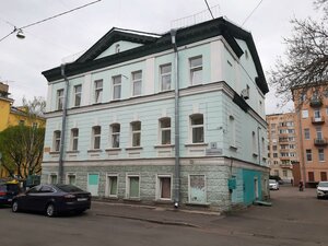 Mironova Street, 6, Saint Petersburg: photo