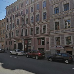 Санкт‑Петербург, Гороховая улица, 67: фото
