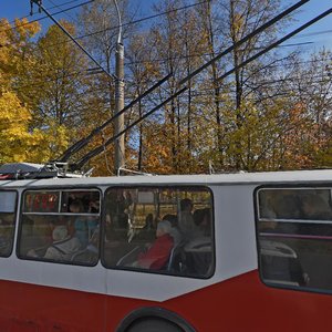 Vorovskogo Street, 162, Izhevsk: photo