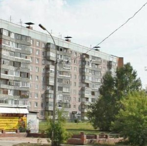 Demakova Street, 1, Novosibirsk: photo