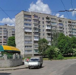 Kybal'chycha Street, 17, Zhytomyr: photo