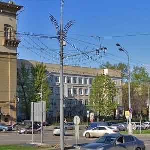 Zhitnaya Street, 6, Moscow: photo