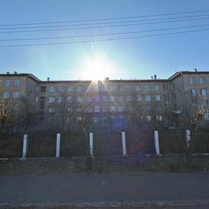 Ulitsa Gorbunova, 11к2, Chita: photo