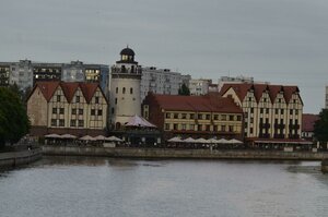 Oktyabrskaya Street, No:4А, Kaliningrad: Fotoğraflar