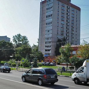 Kakhovka Street, 19к1, Moscow: photo