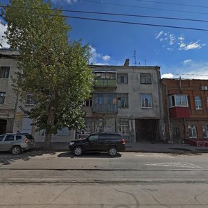 Galaktionovskaya Street, 53, Samara: photo