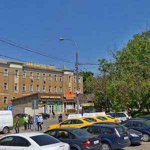 Malakhitovaya Street, 27с16, Moscow: photo