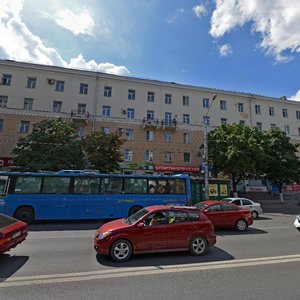 Воронеж, Плехановская улица, 35: фото