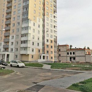 Awrorawskaja Street, 8, Minsk: photo