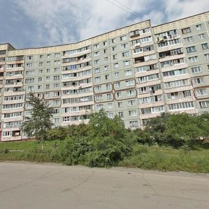 Chernyakhovskogo Street, 3, Vladivostok: photo