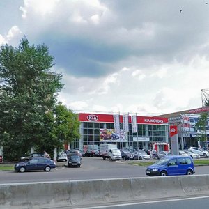 Kashirskoye Highway, 39к1, Moscow: photo