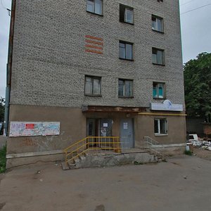 Lva Tolstogo Street, 20Б, Pskov: photo