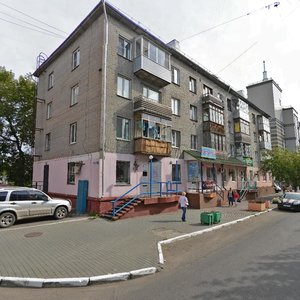 Sovetskaya Street, 24, Barnaul: photo