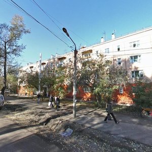 Timiryazev street, 25А, Irkutsk: photo