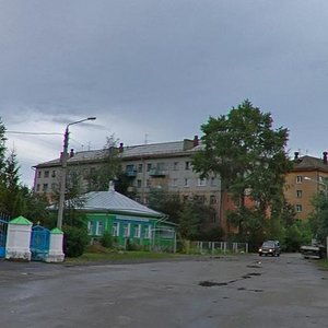 Ulitsa Pugachyova, 1, Vologda: photo