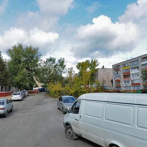 2nd Michurinskiy Lane, 1, Belgorod: photo