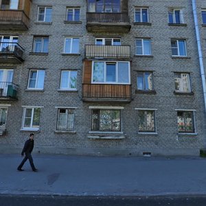 Gerasimovskaya Street, 15 ، سان بطرسبرغ: صورة