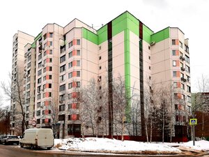 Ivana Babushkina Street, 9, Moscow: photo