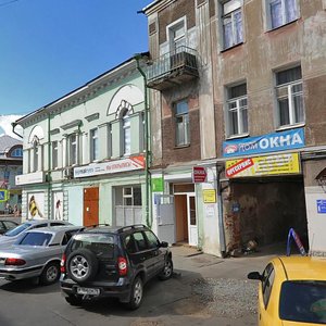 Рыбинск, Крестовая улица, 60: фото