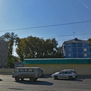 Aleksandra Matrosova Street, 18А, Krasnoyarsk: photo