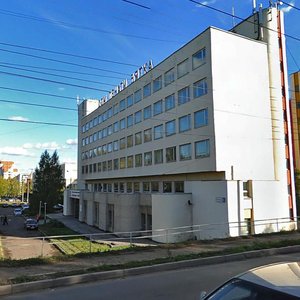 Moskovskaya Street, 124, Kirov: photo