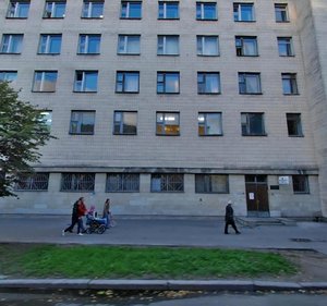 Kavalergardskaya Street, 26 ، سان بطرسبرغ: صورة
